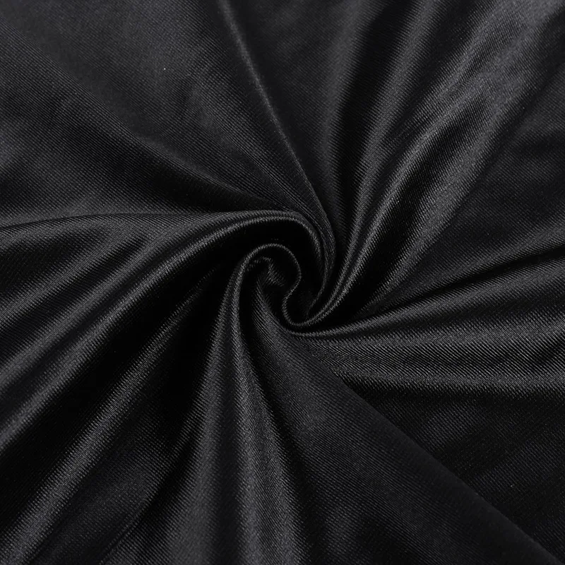 Ootddress Satin Bandage Dress Women Hollow Out Sleeveless Slim Long Dresses Femme Summer Party Elegant Sexy Backless Dress Woman
