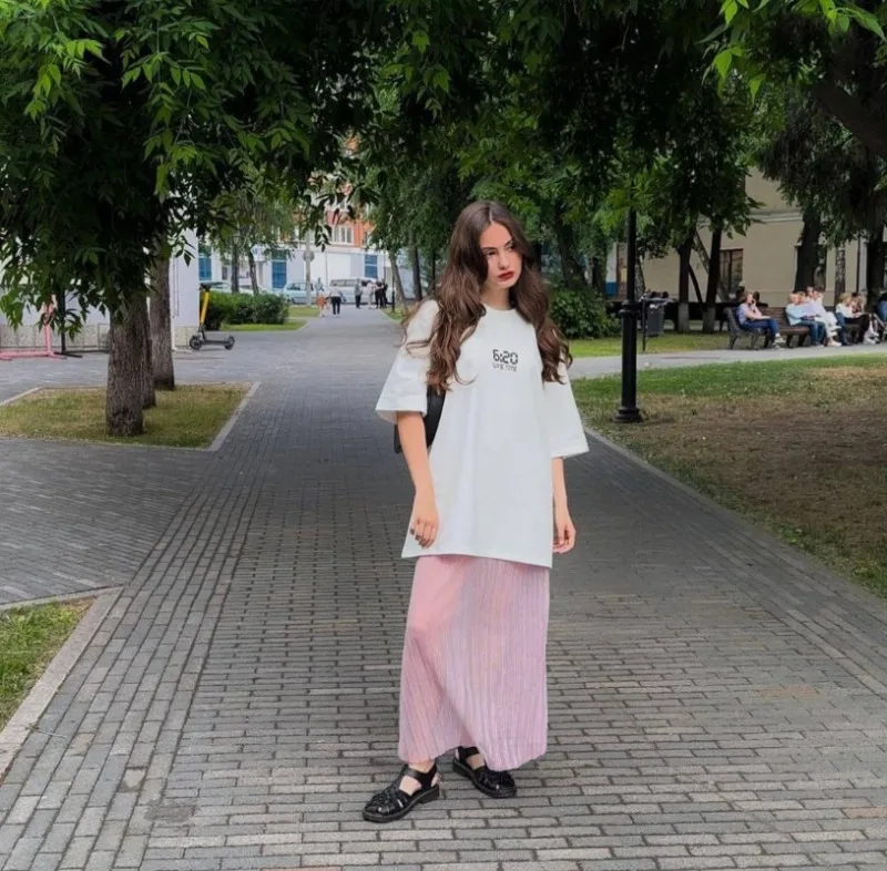 Ootddress See Through Long Skirt For Women High Waist Sexy Hollow Out Skirts Womens Club Fashion Party Hot Girls Faldas De Mujer