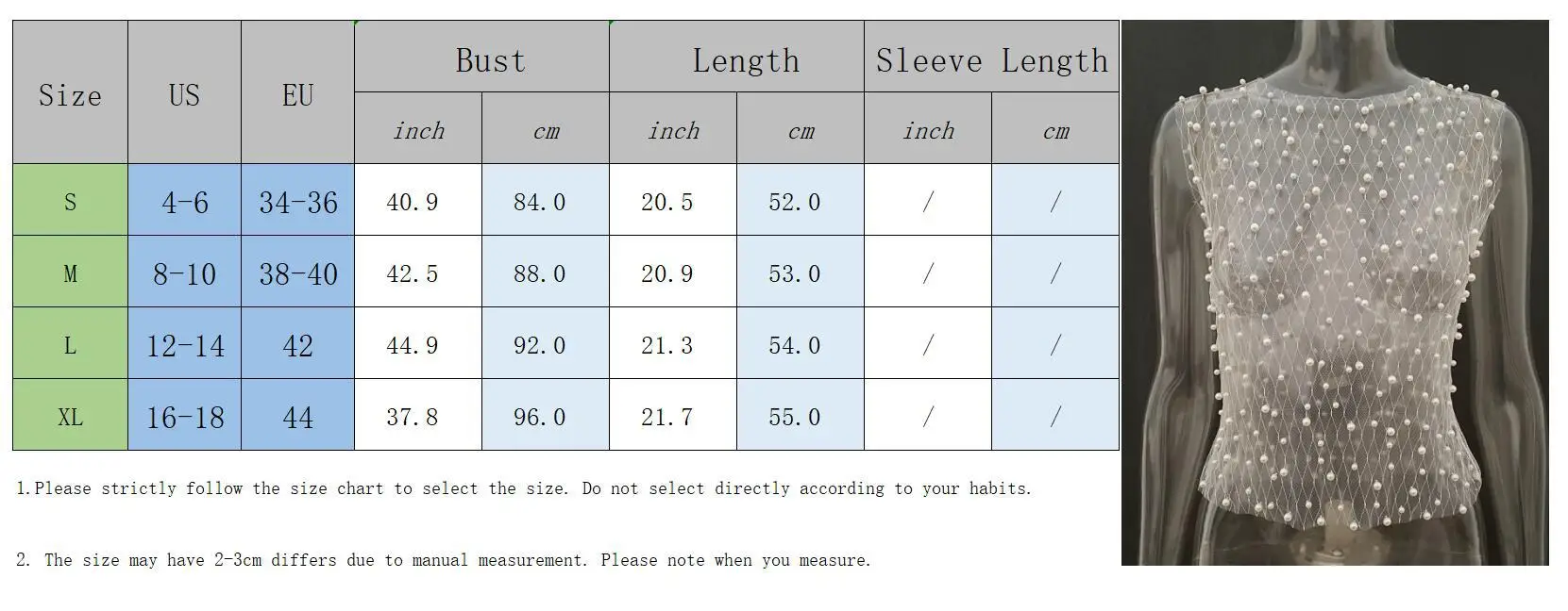 Ootddress Pearl Mesh See-Through Women Tank Top Sexy Sleeveless Round Neck Losse Summer Short T-shirt Female Y2K Fashion Vest 2025