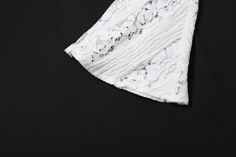 Ootddress Autumn Lace Off-Shoulder Long Dress For Women See-Through Printed Lace-Up High Waist Luxury Female Elegant Party Dress New 12 Ootddress Autumn Lace Off-Shoulder Long Dress For Women See-Through Printed Lace-Up High Waist Luxury Female Elegant Party Dress New