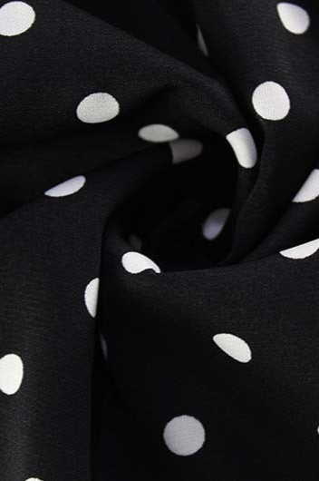 Black Halter Backless Side Ruched Polka Dot Bodycon Mini Dress