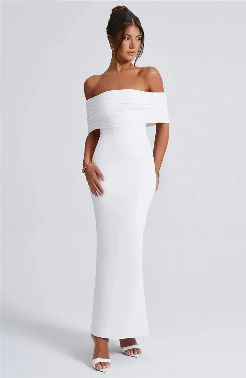 belinda-maxi-dress-ivory-dress-babyboo-fashion-31536081502271_1000x1533.webp.jpg Ootddress Strapless Backless Sexy Maxi Dress For Women Black Solid Off-shoulder Sleeveless Bodycon Club Party Long Dress Elegant
