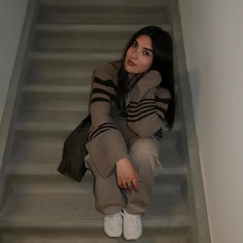 Ootddress Striped Casual Knitwear Top Female Loose Autumn 2025 High Waist Contrast Knit Sweater Slim Patchwork Streetwear Pullover 12 Ootddress Striped Casual Knitwear Top Female Loose Autumn 2025 High Waist Contrast Knit Sweater Slim Patchwork Streetwear Pullover