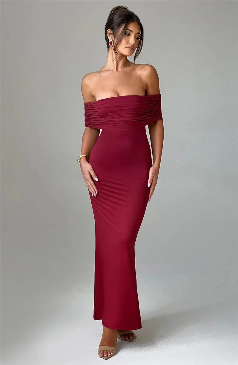 belinda-maxi-dress-burgundy-dress-babyboo-fashion-31544472600639_1000x1533.webp.jpg Ootddress Strapless Backless Sexy Maxi Dress For Women Black Solid Off-shoulder Sleeveless Bodycon Club Party Long Dress Elegant
