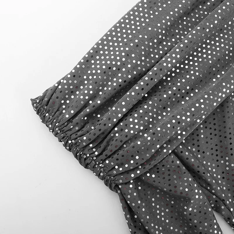 Ootddress Sexy Buttocks Wrapped Long Dress For Women Fashion Temperament Ironing Board Slim One Line Neck Party Evening Dress