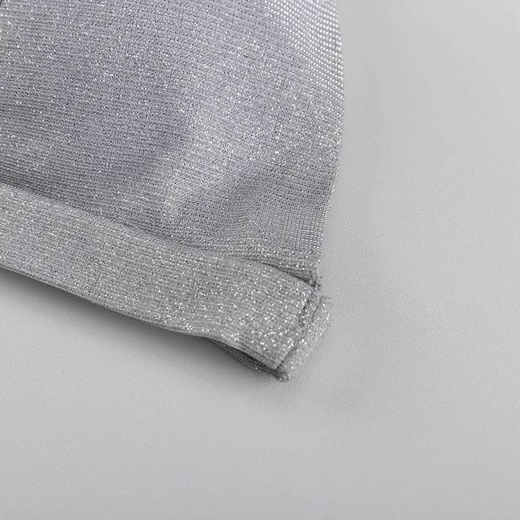 Ootddress Party Sliver Glitter Three Piece Blazer Sets For Women Fashion Clubwear Sparkly Bra And Pants 2 Piece Mathcing Set New 7 Ootddress Party Sliver Glitter Three Piece Blazer Sets For Women Fashion Clubwear Sparkly Bra And Pants 2 Piece Mathcing Set New