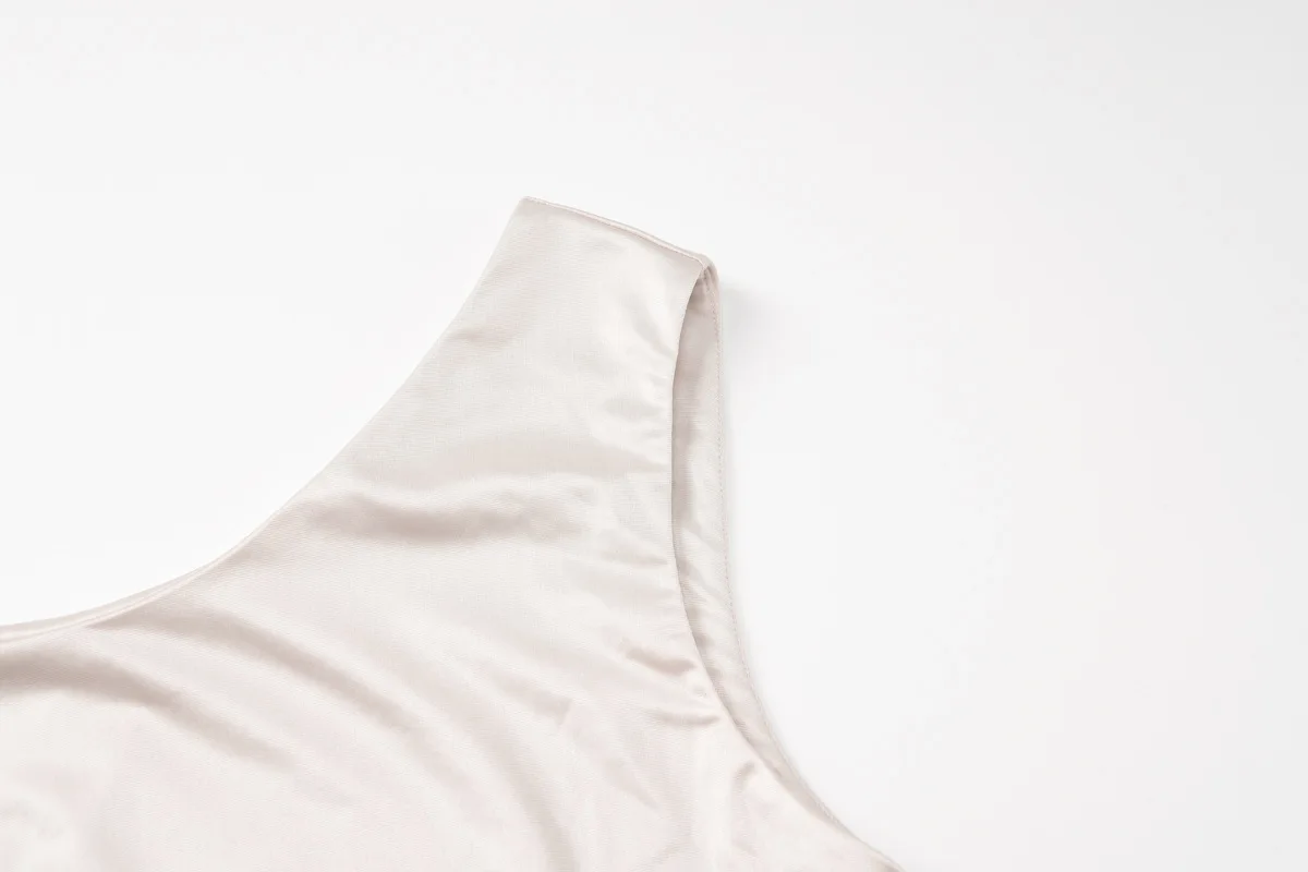 Ootddress Off-Shoulder Patchwork Slim Dress Women's Bandage Sleeveless Backless Fashion Elegant Party Dress New Female Long Dress