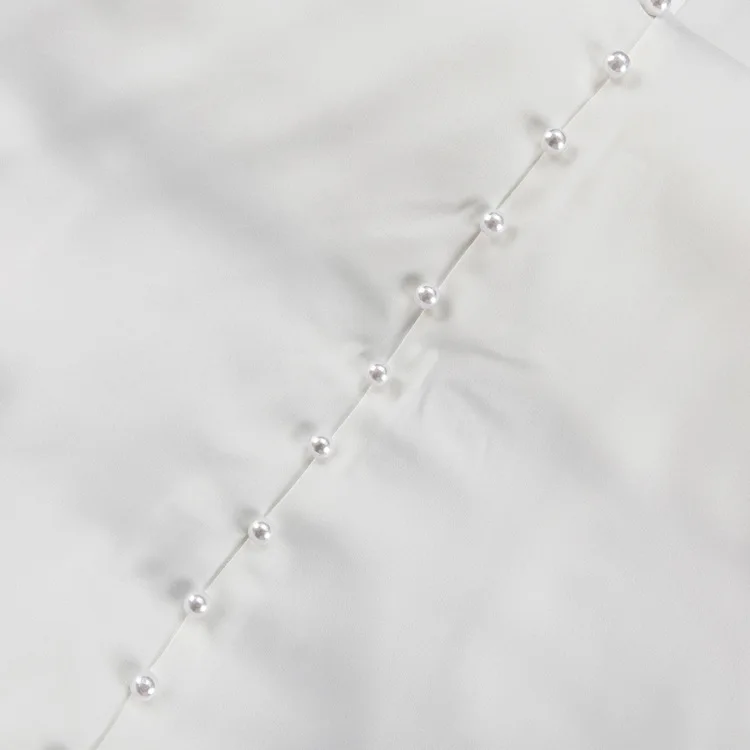 Ootddress Ruffle V Neck Elegant Dress For Women Slim Long Sleeve High Waist Temperament Dresses Femme Party Slit Long Dress Woman