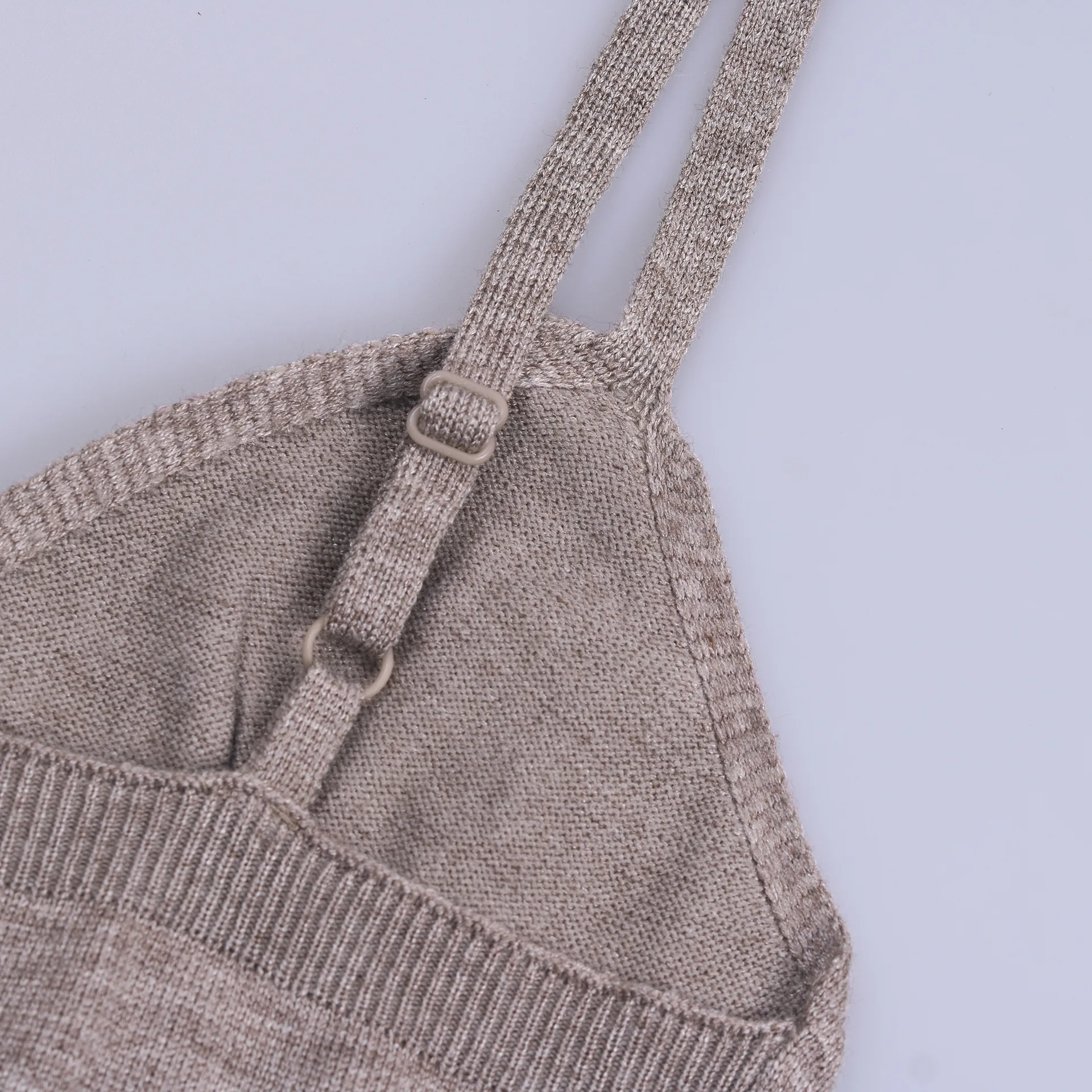 Ootddress Halter Floral Ribbed Knit Mini Dress For Women Folds Summer Sexy Sleeveless Dress Solid Y2K Female Slim Fit Party Dress