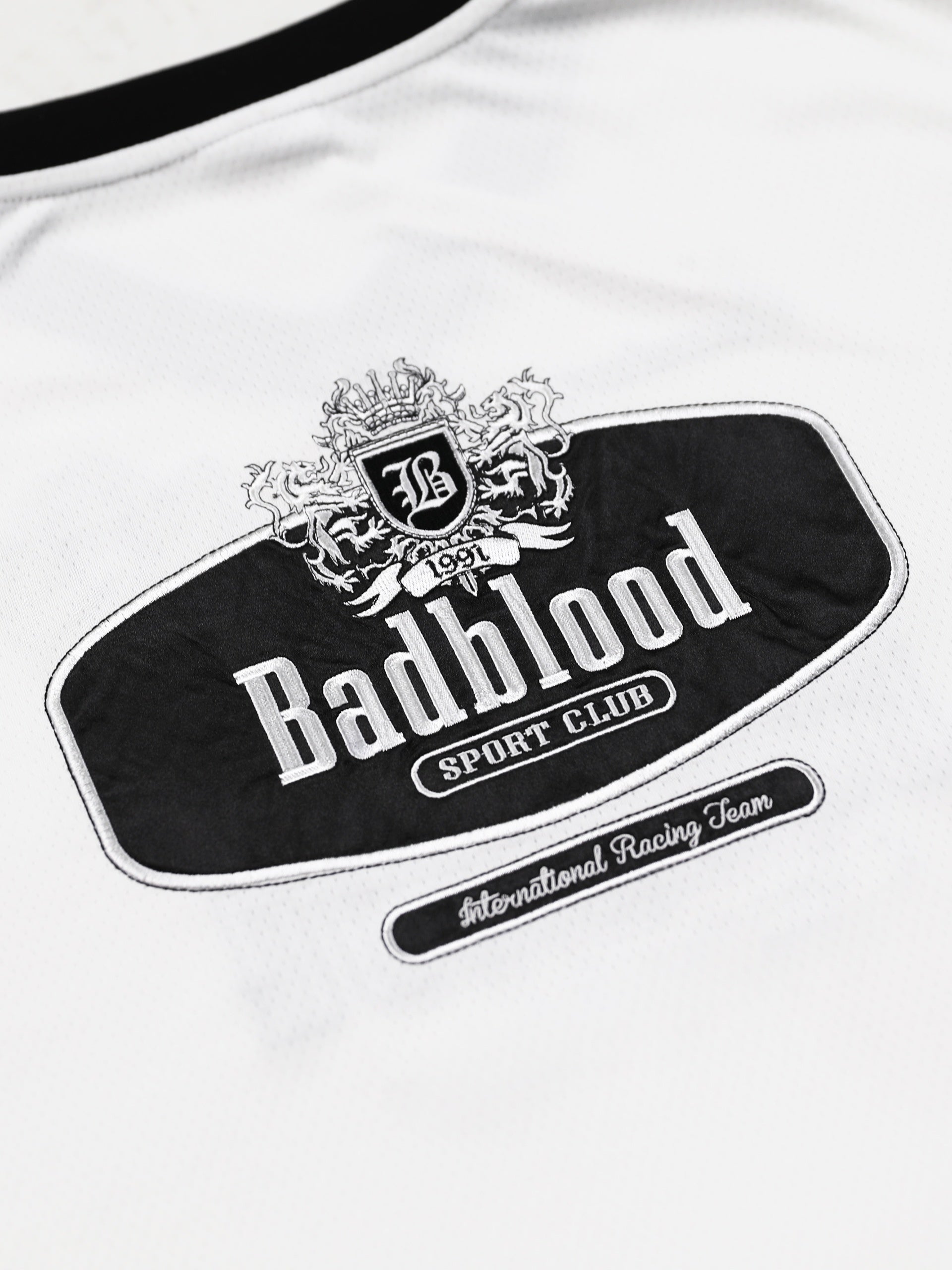 BADBLOOD Sports Club T T-shirt