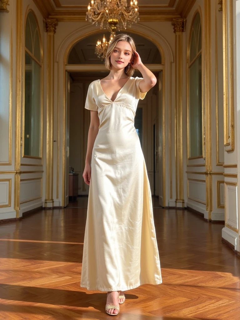 Temperament V-neck High Waist Evening Dress Sexy Backless Solid Sleeveless Elegant Party Dresses 2025 Women's Hollow Long Dress 11 Temperament V-neck High Waist Evening Dress Sexy Backless Solid Sleeveless Elegant Party Dresses 2025 Women's Hollow Long Dress