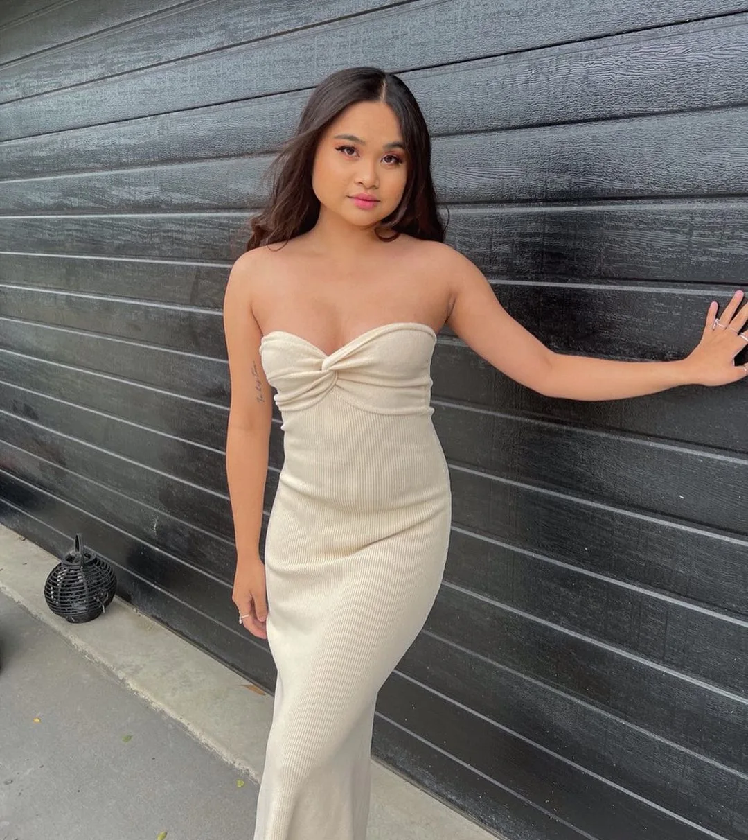 Ootddress Strapless Knit Maxi Dresses For Women Summer Beach Party Bodycon Dress Off-Shoulder Twist Knitting Evening Backless Dress 30 Ootddress Strapless Knit Maxi Dresses For Women Summer Beach Party Bodycon Dress Off-Shoulder Twist Knitting Evening Backless Dress