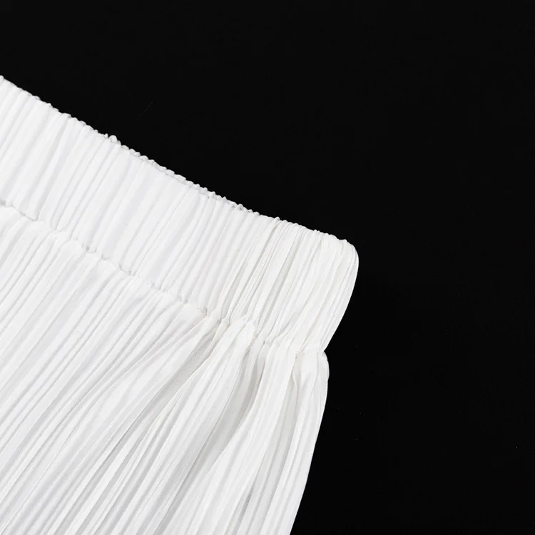 Ootddress Casual Loose Halter Two Piece Sets Suit Women Summer High Waist Pants Set Ladies Elegant Ruched Travel Holiday Outfits 23 Ootddress Casual Loose Halter Two Piece Sets Suit Women Summer High Waist Pants Set Ladies Elegant Ruched Travel Holiday Outfits