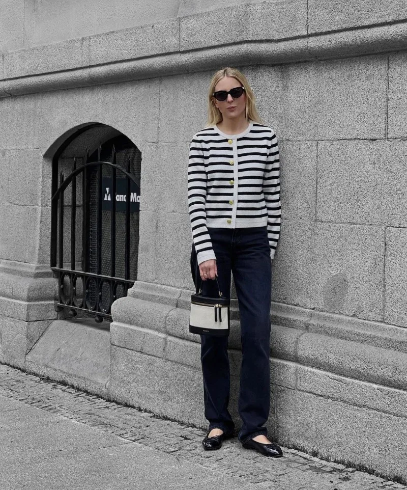 Ootddress Knitted Shorts 2 Piece Sets Womens Outfits Casual Loose Cardigan Sweater Woman Winter Street High Waist Short Suits Women