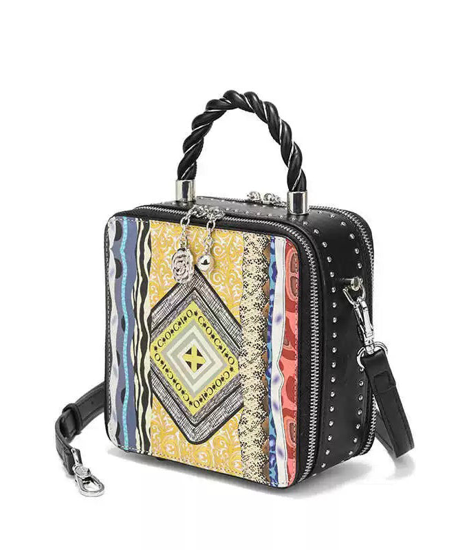 2025 New Fashion Versatile Calf Leather Mini Bag