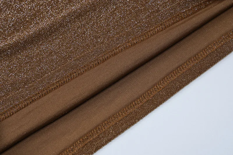 Ootddress Elegant Backless Dress Women Bodycon Long Sleeve Y2k Bright Silk Sexy Dresses Womens Party Temperament Dress Ladies 2025