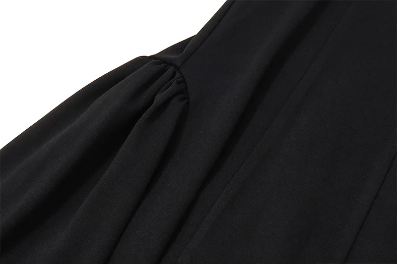 Ootddress V Neck Backless Dress For Women Sexy Off Shoulder Slim Temperament Mini Dresses Hot Girl Elegant Party Evening Dress Lady