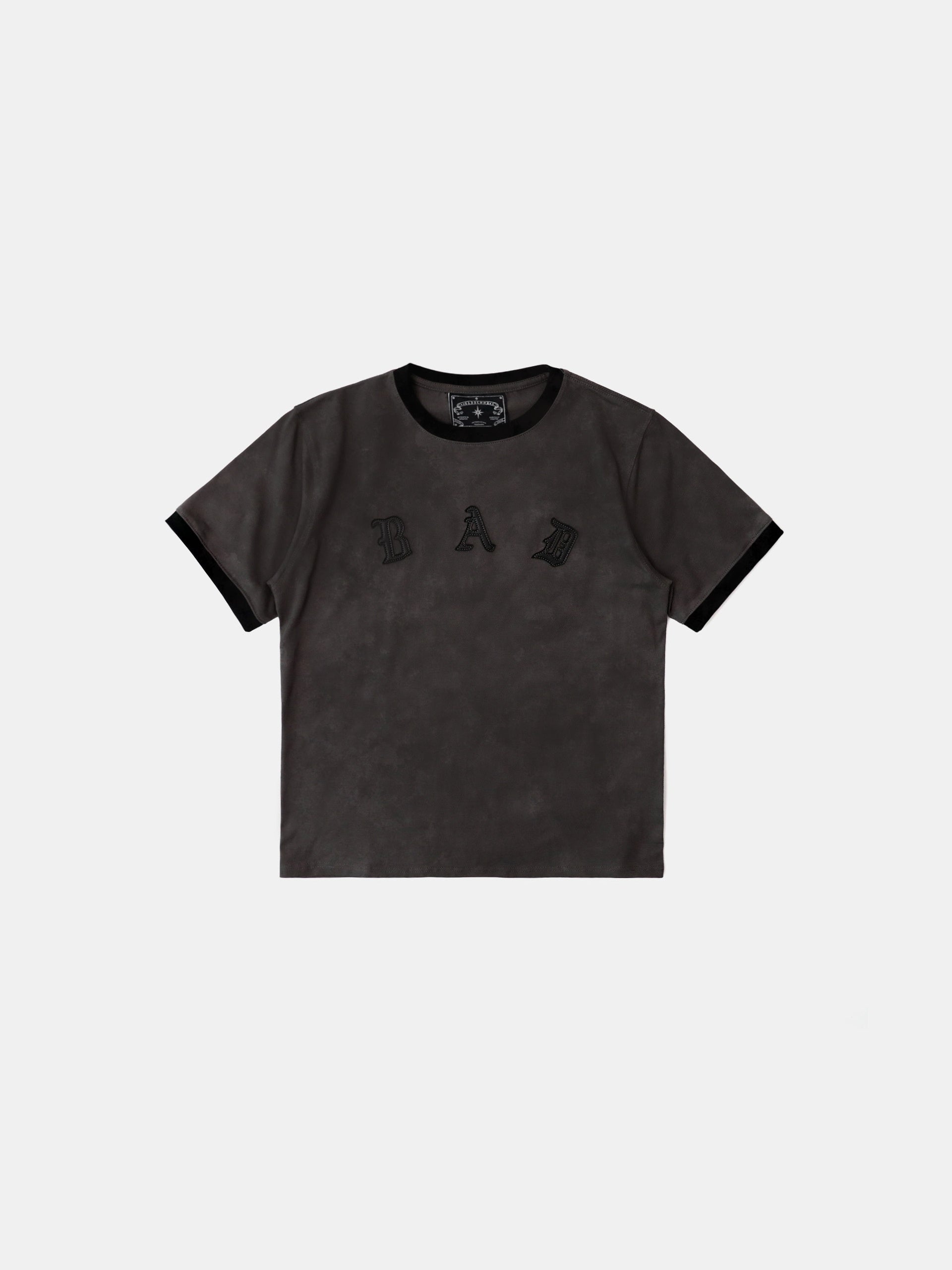 BADBLOOD Bad Patch Color-blocked T-shirt