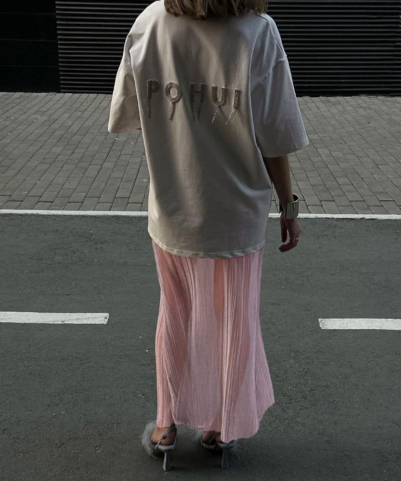 Ootddress See Through Long Skirt For Women High Waist Sexy Hollow Out Skirts Womens Club Fashion Party Hot Girls Faldas De Mujer