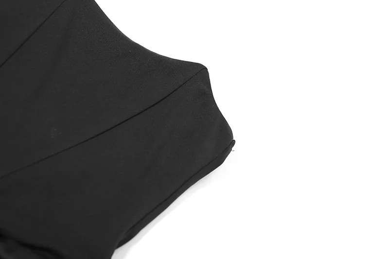 Ootddress Elegant Strapless Satin PatchWork Bodycon Party Club Evening Dress Women Winter Sexy Backless Female Vestido 2025 New 26 Ootddress Elegant Strapless Satin PatchWork Bodycon Party Club Evening Dress Women Winter Sexy Backless Female Vestido 2025 New