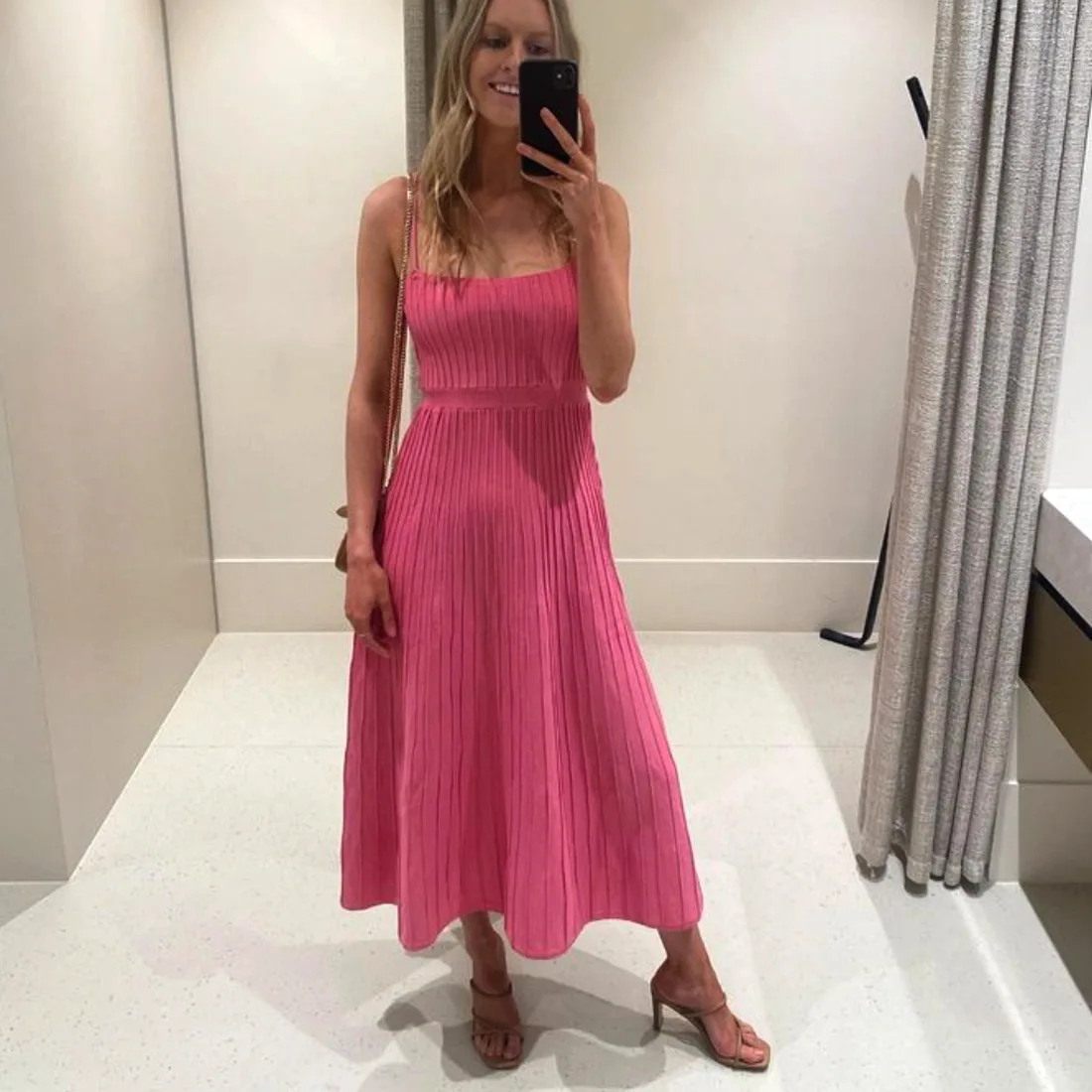 Ootddress Backless Ribbed Maxi Dress For Women Summer New Holiday Party Stretch High Waist Bodycon Maternity Dresses Knit Sundress 12 Ootddress Backless Ribbed Maxi Dress For Women Summer New Holiday Party Stretch High Waist Bodycon Maternity Dresses Knit Sundress