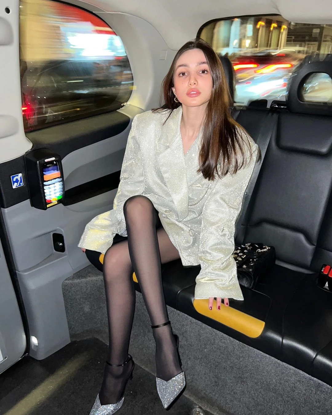 Ootddress Party Sliver Glitter Three Piece Blazer Sets For Women Fashion Clubwear Sparkly Bra And Pants 2 Piece Mathcing Set New 12 Ootddress Party Sliver Glitter Three Piece Blazer Sets For Women Fashion Clubwear Sparkly Bra And Pants 2 Piece Mathcing Set New