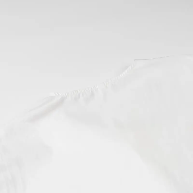 TRAUXY White Lace-up Short Sleeve Shirt For Women Casual Loose Solid Color Patchwork Summer Blouse Female Club Party Outfits