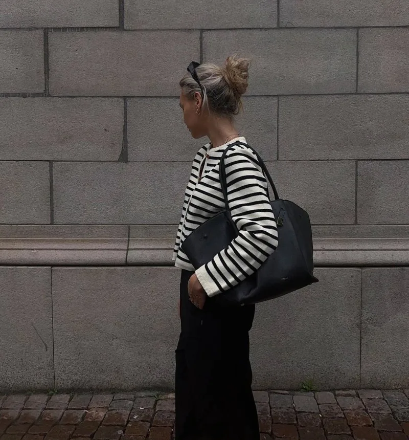 Ootddress Knitted Shorts 2 Piece Sets Womens Outfits Casual Loose Cardigan Sweater Woman Winter Street High Waist Short Suits Women