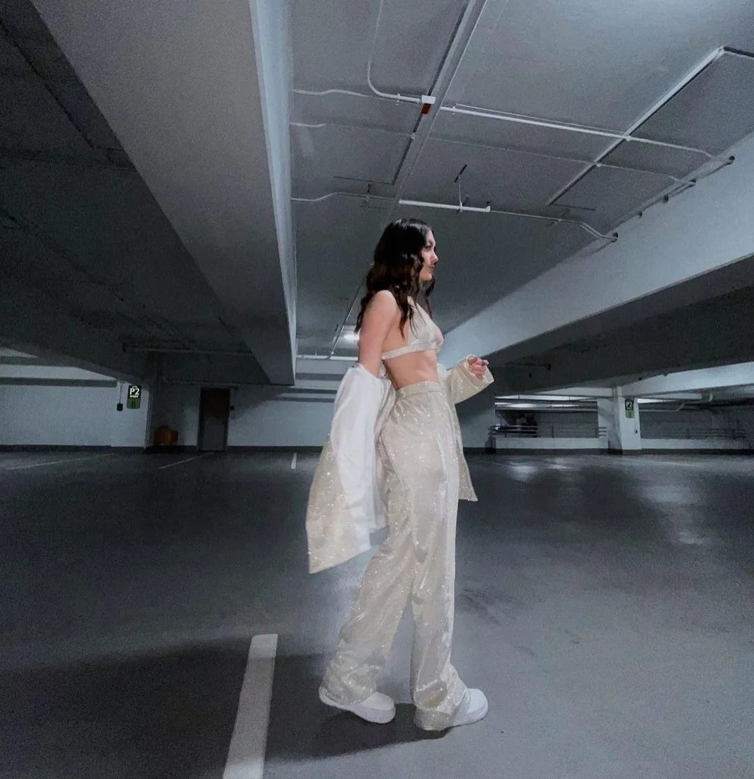 Ootddress Party Sliver Glitter Three Piece Blazer Sets For Women Fashion Clubwear Sparkly Bra And Pants 2 Piece Mathcing Set New 35 Ootddress Party Sliver Glitter Three Piece Blazer Sets For Women Fashion Clubwear Sparkly Bra And Pants 2 Piece Mathcing Set New