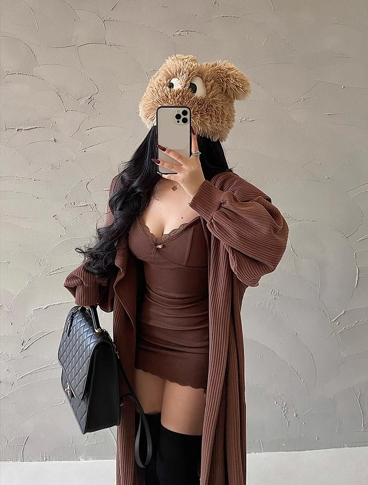 Y2K Retro Lace Patchwork Spaghetti Strap Black Bodycon Dress Mini Fashion Aesthetic Bow Club Party Sexy Dresses for Women 19 Y2K Retro Lace Patchwork Spaghetti Strap Black Bodycon Dress Mini Fashion Aesthetic Bow Club Party Sexy Dresses for Women