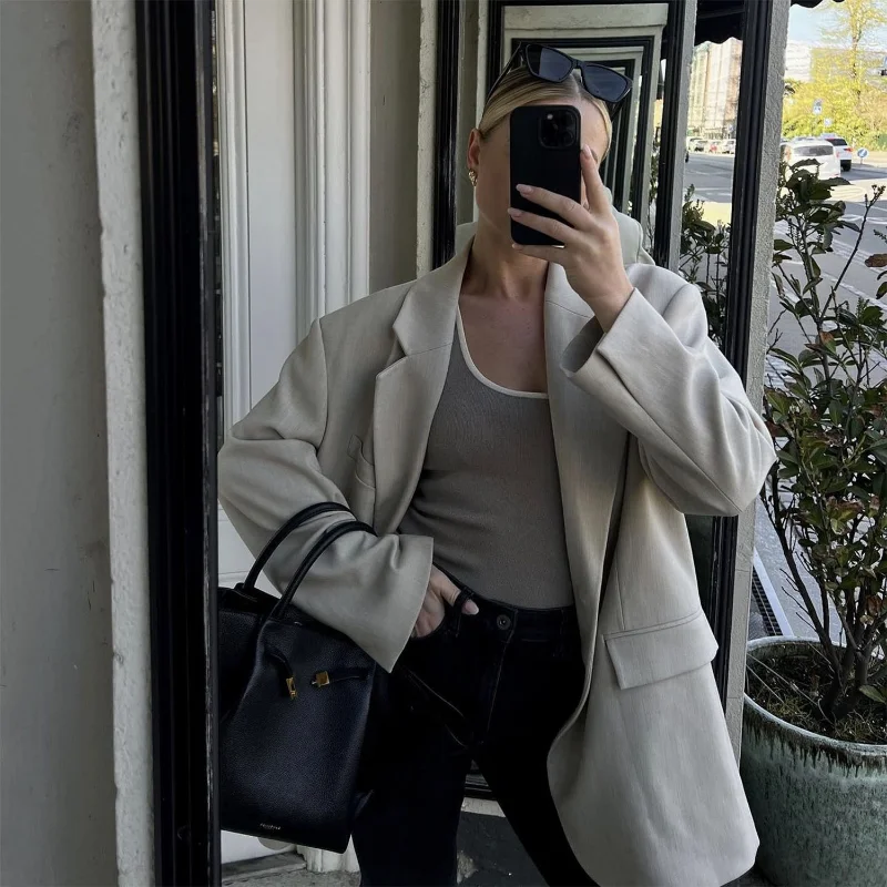 Ootddress Casual For Women Contrast Y2k Top Vest Backless Patchwork Pullover Top Slim Sheer Tracksuit Summer Cute Female Tank Top