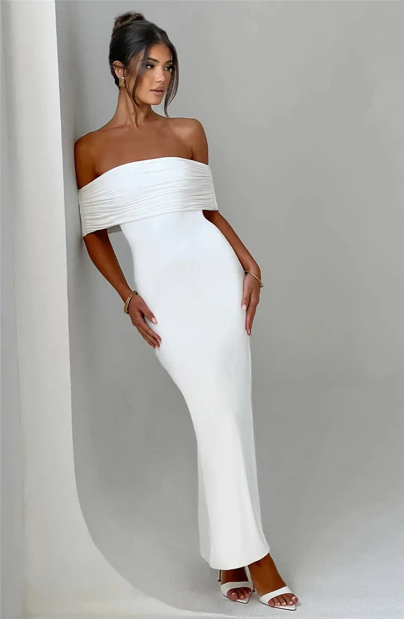 belinda-maxi-dress-ivory-dress-babyboo-fashion-31544472830015_1000x1533.webp.jpg Ootddress Strapless Backless Sexy Maxi Dress For Women Black Solid Off-shoulder Sleeveless Bodycon Club Party Long Dress Elegant