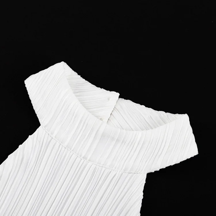 Ootddress Casual Loose Halter Two Piece Sets Suit Women Summer High Waist Pants Set Ladies Elegant Ruched Travel Holiday Outfits 16 Ootddress Casual Loose Halter Two Piece Sets Suit Women Summer High Waist Pants Set Ladies Elegant Ruched Travel Holiday Outfits