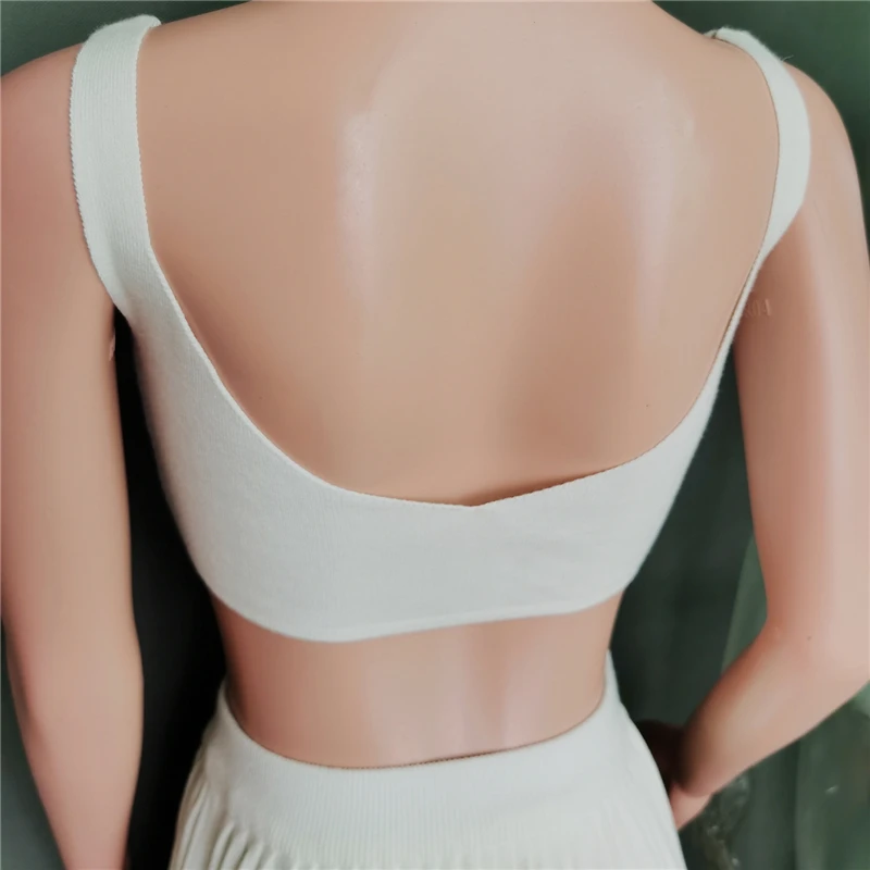 Ootddress Summer Sleeveless Tank Top And Mini Pleated Skirt Sets Beach Outfits Knit Set Women 2 Piece Sets Sexy Party Dress Suit 31 Ootddress Summer Sleeveless Tank Top And Mini Pleated Skirt Sets Beach Outfits Knit Set Women 2 Piece Sets Sexy Party Dress Suit