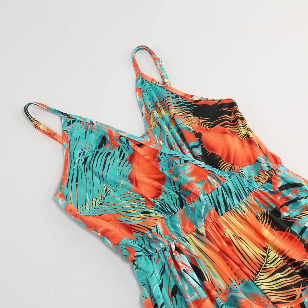 Bohemian Style Print Spaghetti Strap Dresses Women Sexy V-neck Backless Beach Vacation Long Dress Female Vestido 2025 Summer New 57 LQ479-ju-(8).jpg