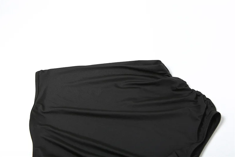 Ootddress Bandage Maxi Skirt 2 Piece Sets Womens Outfits Sexy Slim Tank Tops Lady Party Bodycon Long Elegant Dress Sets Womens 2025