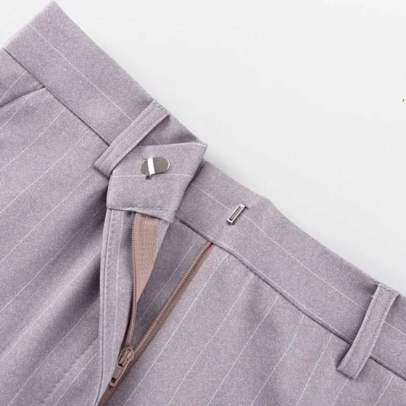 Ootddress Oversized Blazer Suits For Women Loose Slit High Waist Skirts Femme New Street Casual Blazers 2 Piece Sets Womens Outfits