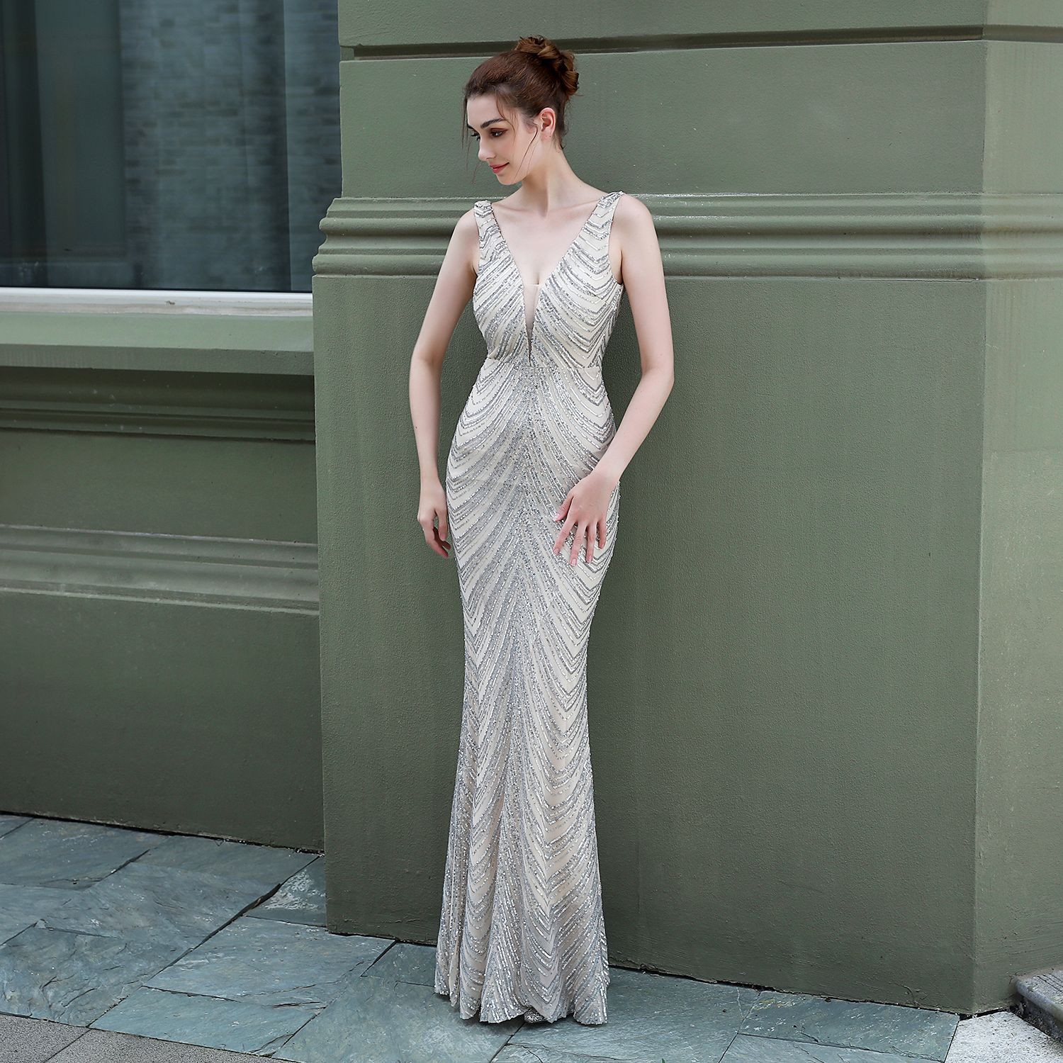 Sexy Backless Sequined Evening Dress High Waist Slim See Though Graduation Dress Solid Party Elegant Long Dresses for Women 2025 40 103A6503.jpg