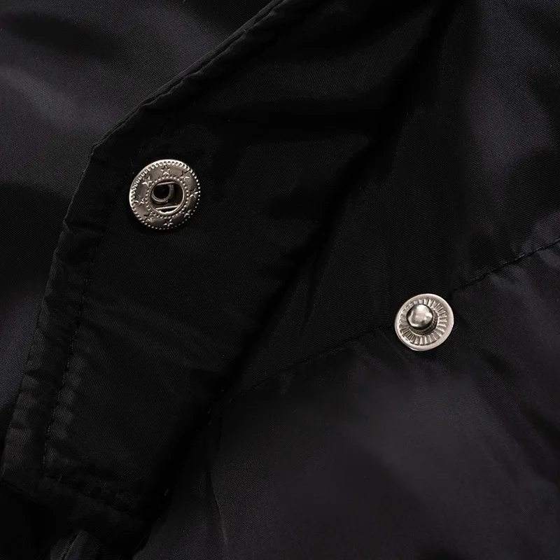 Ootddress Winter Parkas Coats Women Long Sleeve Zipper Puffer Jacket Black High Collar Down Warm Coat Streetwear Clothing 28 Ootddress Winter Parkas Coats Women Long Sleeve Zipper Puffer Jacket Black High Collar Down Warm Coat Streetwear Clothing