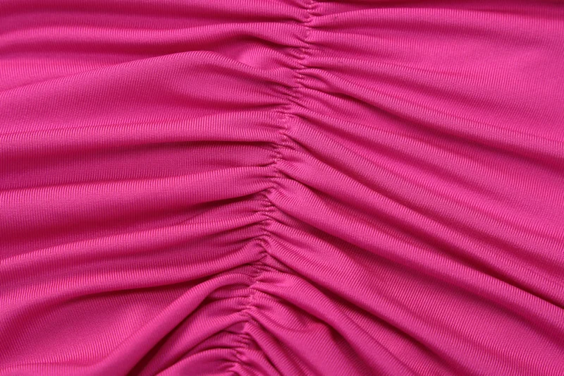 Ootddress Oblique Shoulder Backless Maxi Dress For Women Gown Summer Back Strap Sleeveless Ruched Party Sexy Long Dress Vestidos