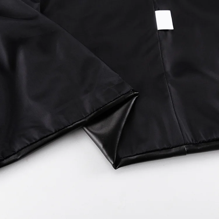 Ootddress Black Pu Maxi Skirt 2 Piece-Set Women Slim Patchwork Elegant Pocket Fashion High Street Clothes Ladies Long Skirt Sets New 14 Ootddress Black Pu Maxi Skirt 2 Piece-Set Women Slim Patchwork Elegant Pocket Fashion High Street Clothes Ladies Long Skirt Sets New