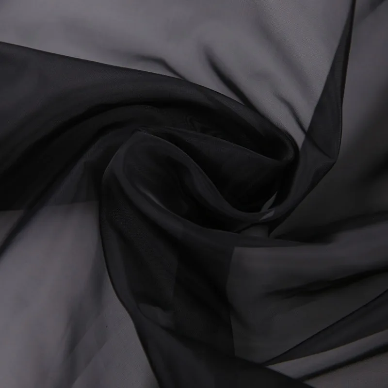 Ootddress Sheer Mesh Cover Up Beach Women Loose Long Sleeve V Neck Lace Shirts Ladies 2025 Summer Sexy See Through Bandage Cover-up