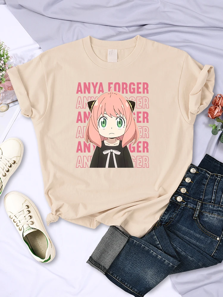 Dolce Banana Anime Printed T Shirts Womens Creativity Breathable Tshirts Fashion O-Neck Shirts Cartoons Brand Female Tops 14 Dolce Banana Anime Printed T Shirts Womens Creativity Breathable Tshirts Fashion O-Neck Shirts Cartoons Brand Female Tops