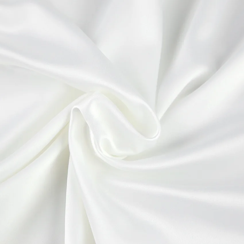 Ootddress Silk Satin White Maxi Skirt Long Ruffled Pleated Skirts Elegant Lantern Pants A-Line Silk Long Skirts For Women 2025 New 37 IMG_7533.jpg