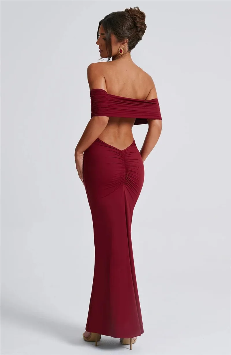 belinda-maxi-dress-burgundy-dress-babyboo-fashion-31536081403967_1000x1533.webp.jpg Ootddress Strapless Backless Sexy Maxi Dress For Women Black Solid Off-shoulder Sleeveless Bodycon Club Party Long Dress Elegant