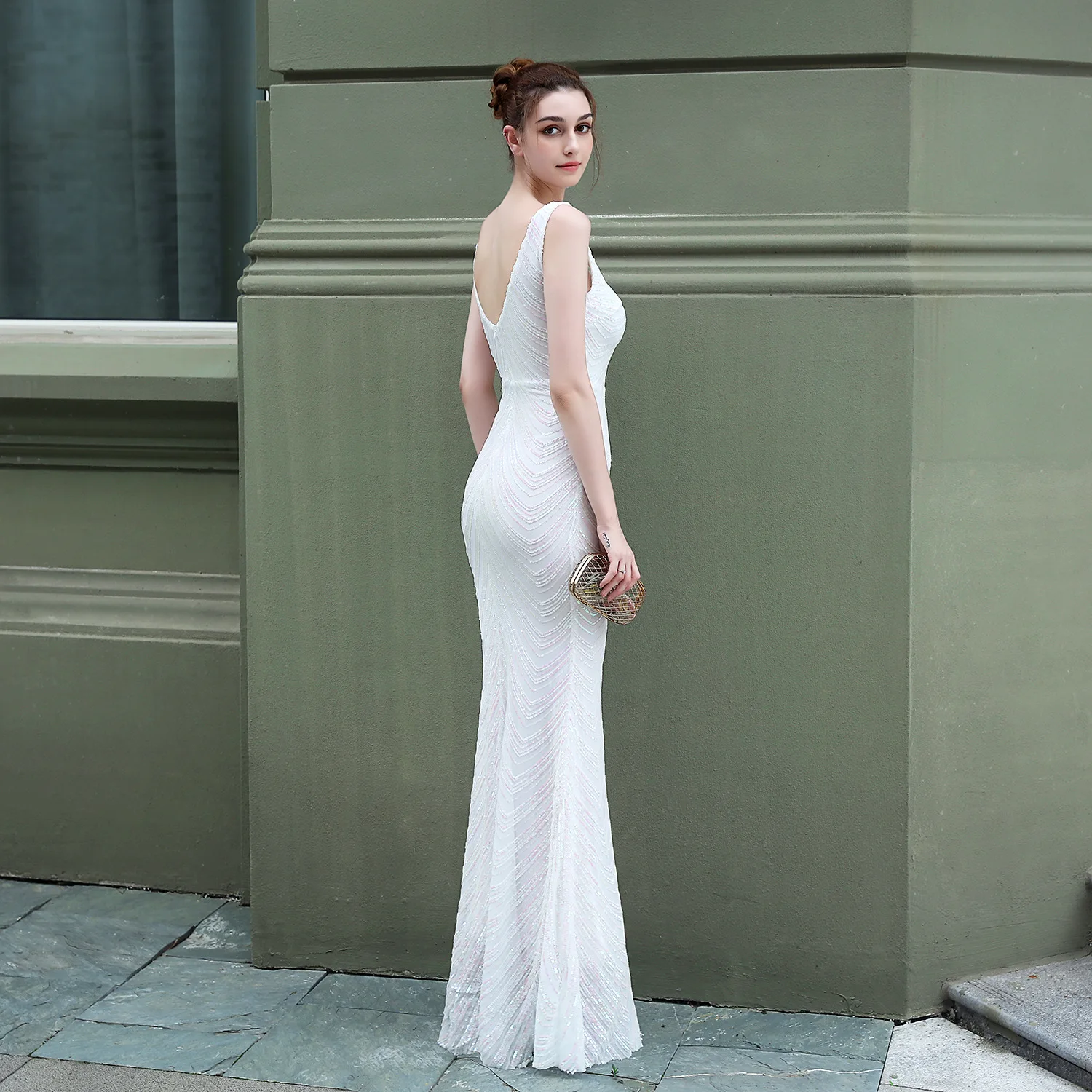 Sexy Backless Sequined Evening Dress High Waist Slim See Though Graduation Dress Solid Party Elegant Long Dresses for Women 2025 28 103A6426.jpg
