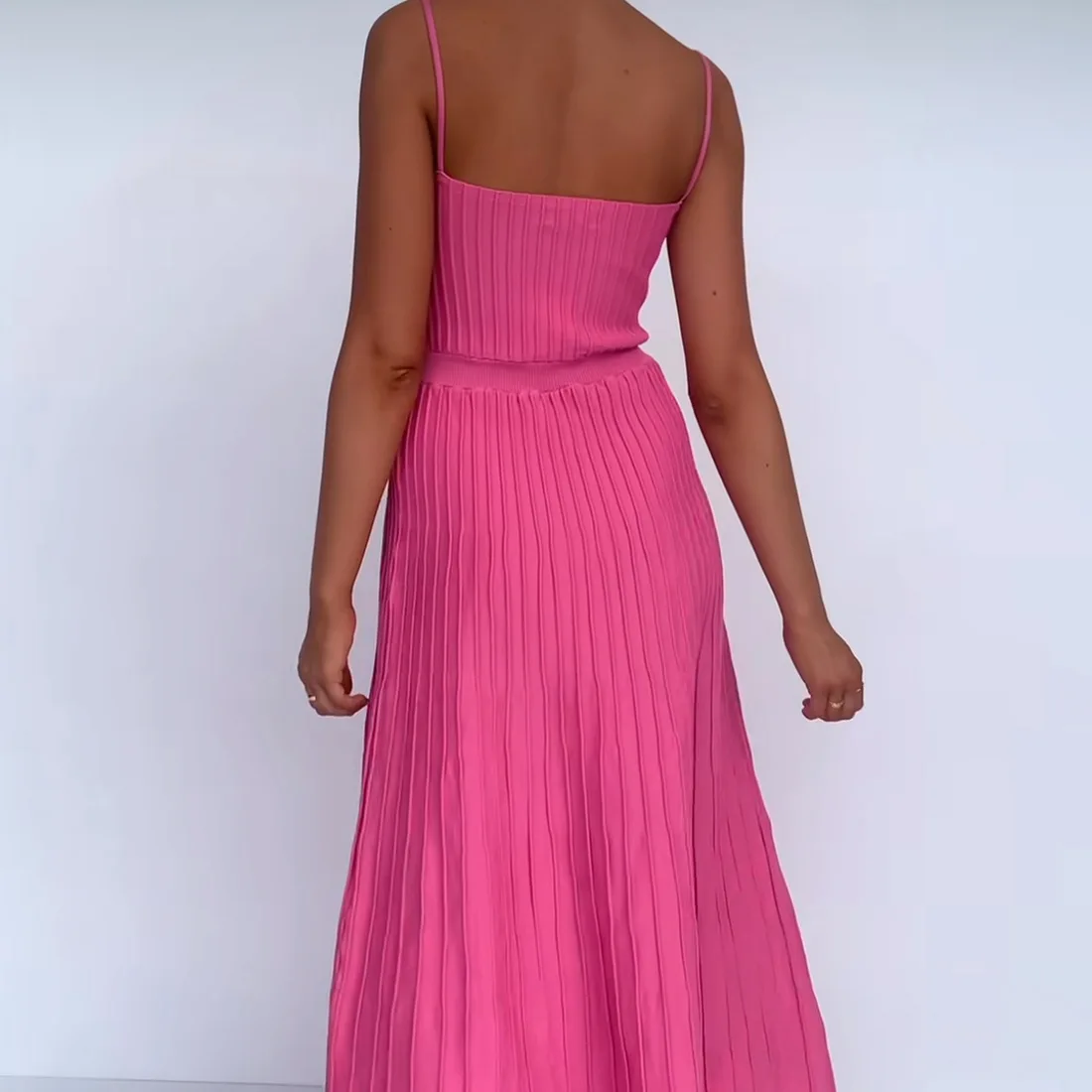 Ootddress Backless Ribbed Maxi Dress For Women Summer New Holiday Party Stretch High Waist Bodycon Maternity Dresses Knit Sundress 14 Ootddress Backless Ribbed Maxi Dress For Women Summer New Holiday Party Stretch High Waist Bodycon Maternity Dresses Knit Sundress