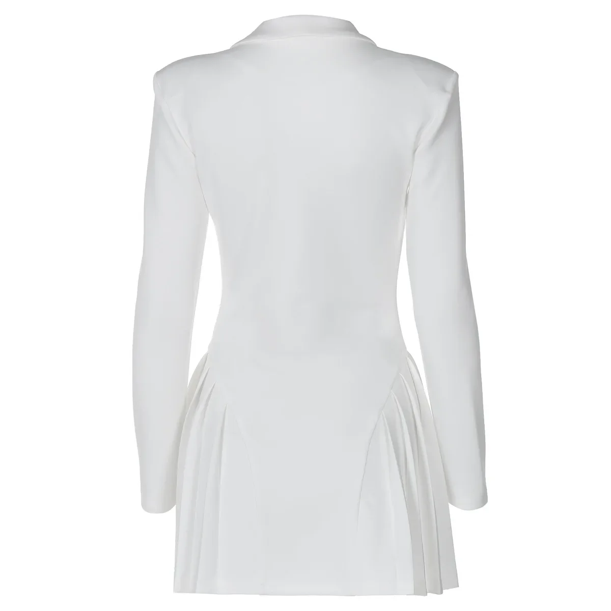 Ootddress V-Neck Sexy Suit Mini Dress Female Patchwork Cardigan Fashion Commute Clothes Slim High Waist Elegant Party Dress Women's 30 Ootddress V-Neck Sexy Suit Mini Dress Female Patchwork Cardigan Fashion Commute Clothes Slim High Waist Elegant Party Dress Women's