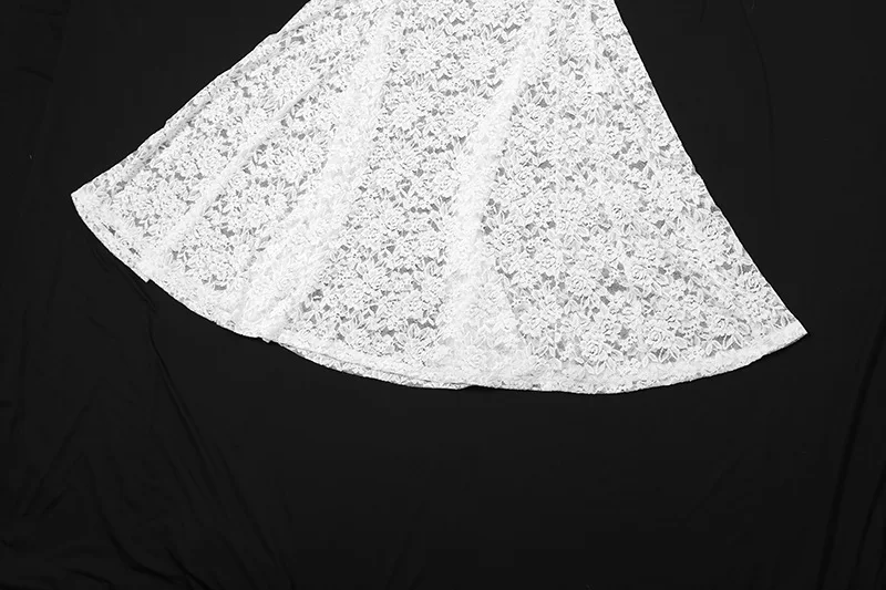Ootddress Sexy Lace Sleeveless Autumn Women New Dress Women Temperament Lace Hanging Collar Long Sexy Backless Evening Dress 24 Ootddress Sexy Lace Sleeveless Autumn Women New Dress Women Temperament Lace Hanging Collar Long Sexy Backless Evening Dress