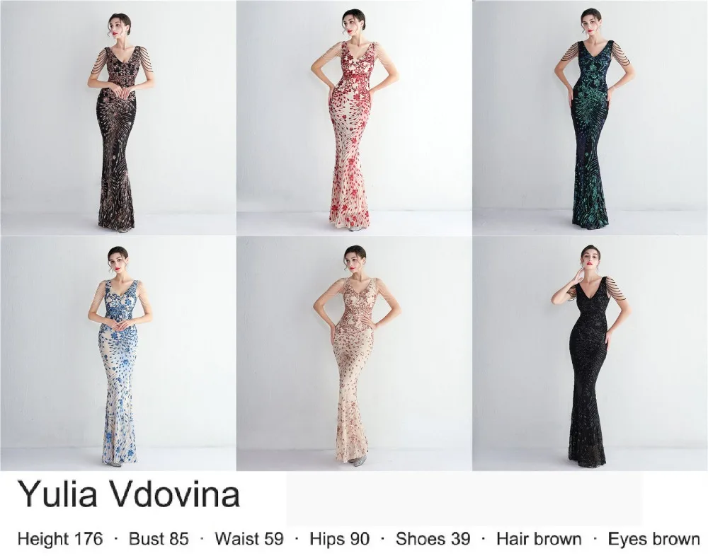 Sexy V-neck Sleeveless Dress with Stones and Crystals Fashion Sequins Tassel Elegant Women Party Dresses High Waisted Long Dress 5 undefined